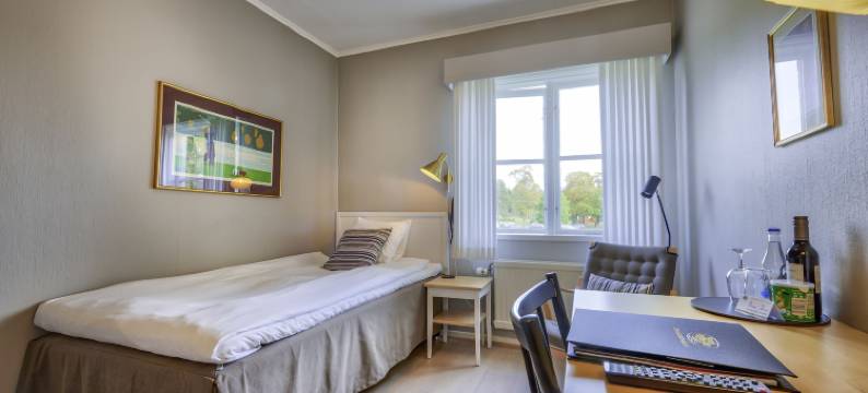 胡克斯赫加德庄园酒店(Hooks Herrgård)图片