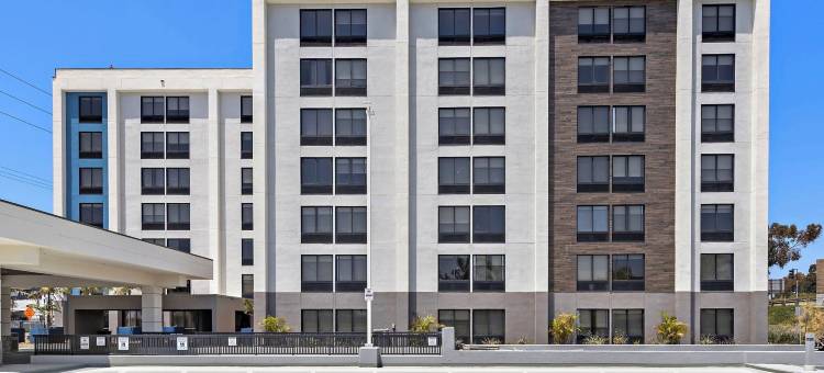 洛杉矶机场欢朋酒店，加州(Hampton Inn by Hilton Los Angeles Airport)图片