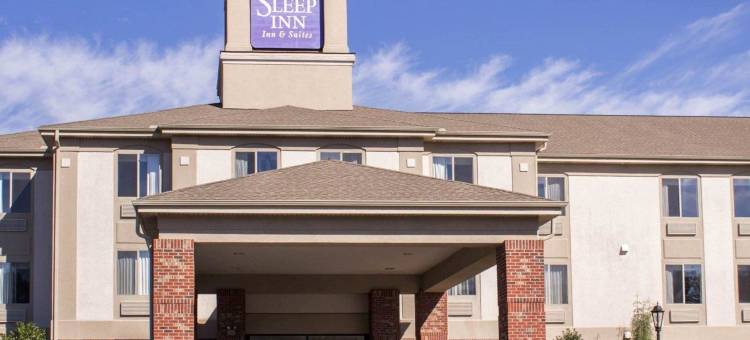 史密斯菲尔德 I-95 附近舒眠套房酒店(Sleep Inn & Suites Smithfield Near I-95)图片