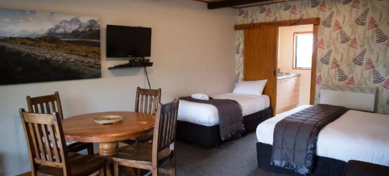 格林坦纳公园中心(Glentanner Park Centre)图片