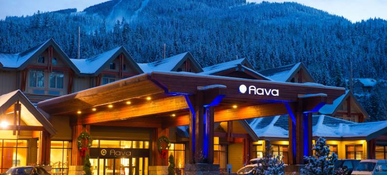 艾娃惠斯勒酒店(Aava Whistler Hotel)图片
