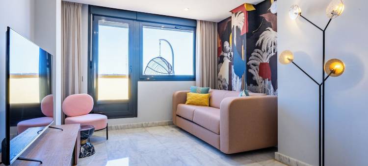 Smartr Madrid Las Ventas图片