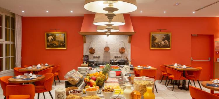 朗布依埃瑞丽都城堡美居酒店(Hôtel Mercure Rambouillet Relays du Château)图片