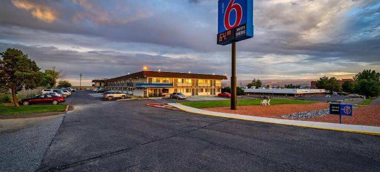 大章克申6号汽车旅馆(Motel 6 Grand Junction CO)图片