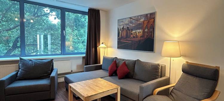 南运河公寓(Aparthotel am Südkanal)图片