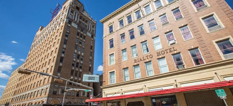 里亚托酒店(The Rialto Hotel)图片