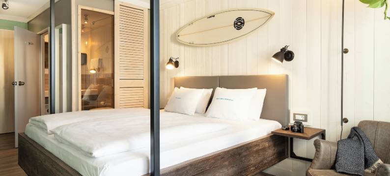 圣彼得奥尔丁海滩汽车旅馆(Beach Motel St. Peter-Ording)图片