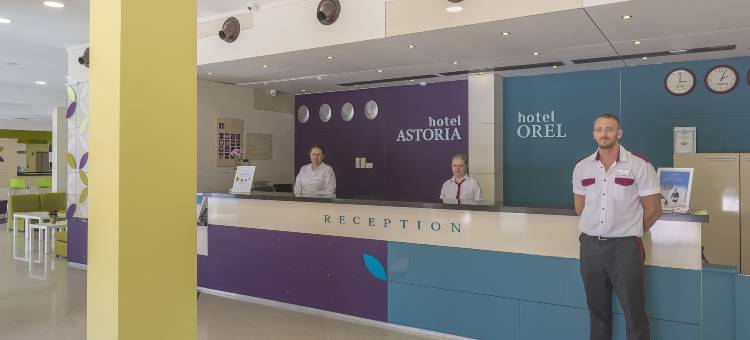 MPM 酒店 阿斯托里亚(MPM Astoria Hotel - Ultra All Inclusive)图片