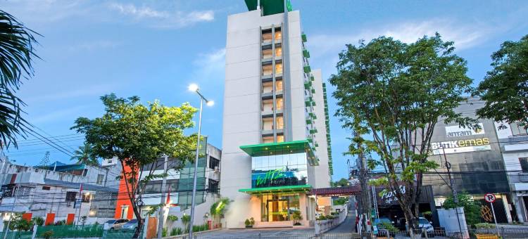 巴里巴班维兹鼎盛酒店(Whiz Prime Hotel Balikpapan)图片