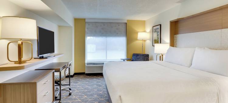 斯汤顿假日酒店及会议中心(Holiday Inn Staunton Conference Center)图片