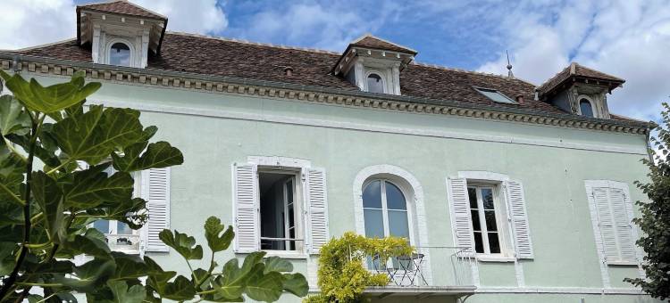 克莱门特森斯别墅公寓酒店(Villa Clément Appart'Hotel St Clément Proche de Sens)图片