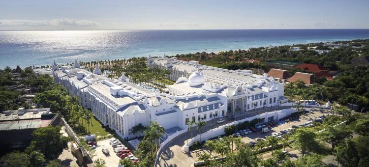 里维埃拉玛雅悦宜湾奢享酒店-全包(Riu Palace Riviera Maya - All Inclusive)图片