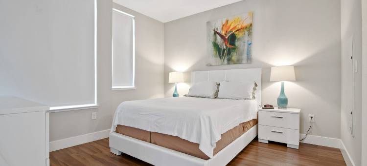 山景城全球豪华公寓(Global Luxury Suites at Downtown Mountain View)图片