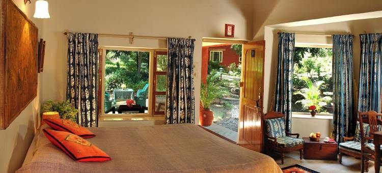 马哈拉尼巴格果园喜来得欢迎酒店(WelcomHeritage Maharani Bagh Orchard Retreat)图片