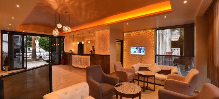 费特希耶蒙特贝罗豪华酒店(Montebello Deluxe Hotel)图片