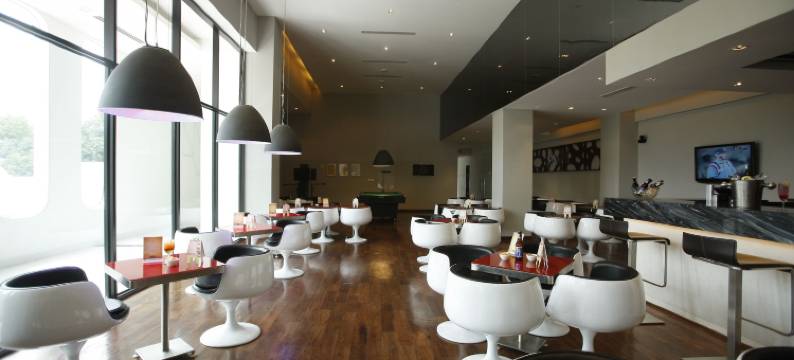 班加罗尔怀特菲尔德钥匙精选柠檬树酒店(Keys Select by Lemon Tree Hotels, Whitefield, Bengaluru)图片