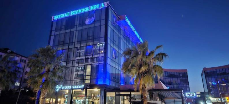 天空蓝伊斯坦布尔酒店(Skyblue Istanbul Hotel)图片