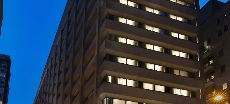 费城索菲特酒店(Sofitel Philadelphia at Rittenhouse Square)图片