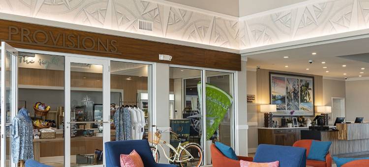 玛格丽塔维尔安娜玛丽亚声音指南酒店(Compass Hotel by Margaritaville Anna Maria Sound)图片