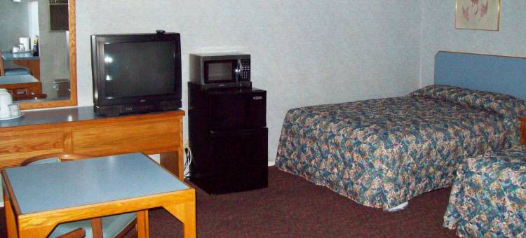 蓝雾佛罗伦萨汽车旅馆(Blue Mist Motel Florence)图片