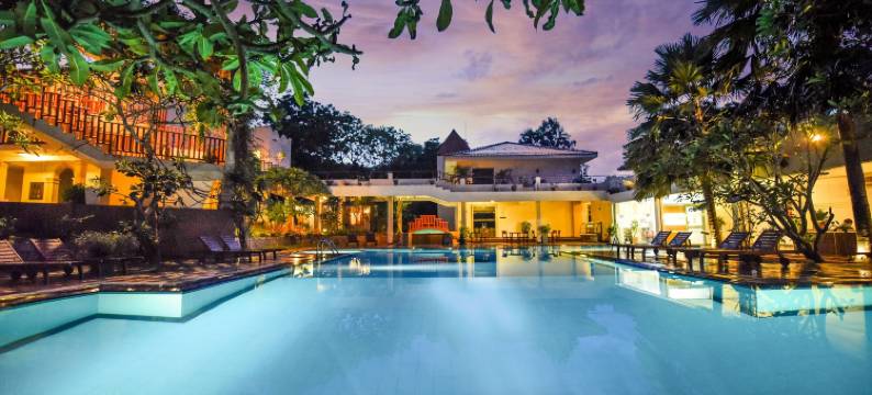 蔓达·罗森酒店(Mandara Rosen Yala, Kataragama)图片