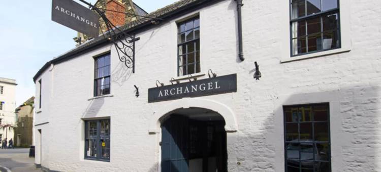 天使长酒店(The Archangel,Restaurant & Bar with Rooms)图片