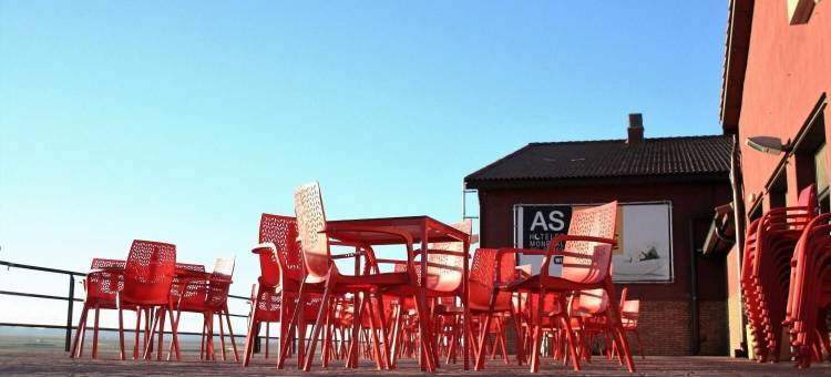 阿斯蒙雷亚尔坎波酒店(As Monreal del Campo)图片