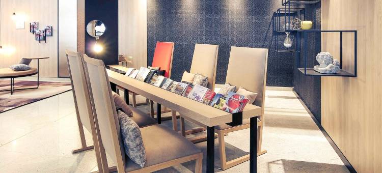 布卢瓦中心美居酒店(Hôtel Mercure Blois Centre)图片