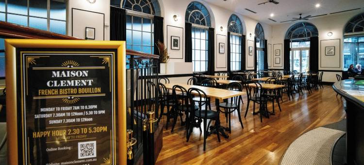 柯里校长酒店(The Chancellor on Currie)图片