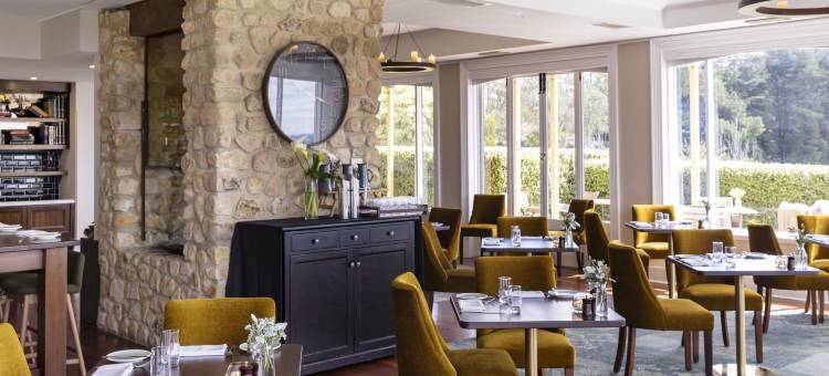 洛夫缔山山屋酒店(Mount Lofty House & Estate Adelaide Hills)图片