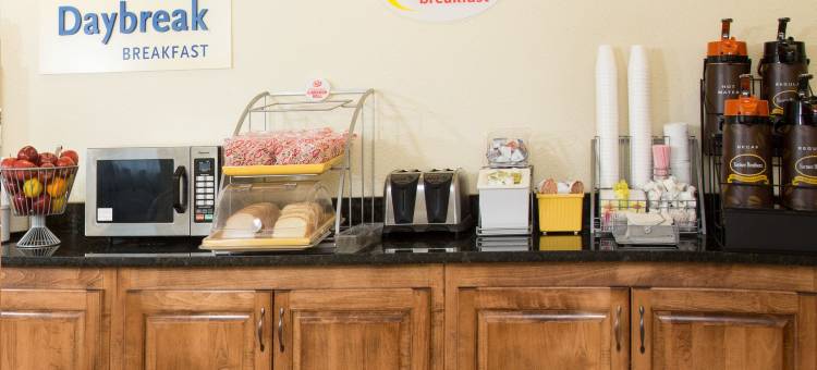 弗多斯塔购物中心速8酒店(Super 8 by Wyndham Valdosta Mall)图片