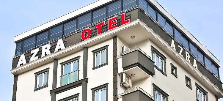 阿兹拉套房酒店(Azra Residence Otel)图片