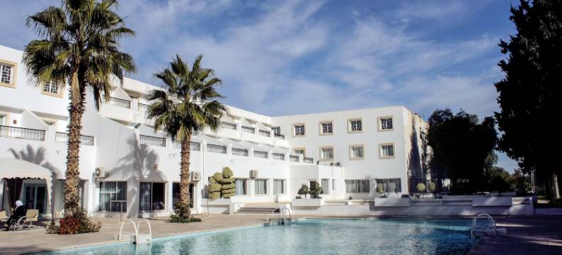 欧陆酒店(Hotel Continental)图片