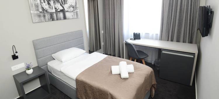 比盖斯特酒店(Hotel Bigeste)图片