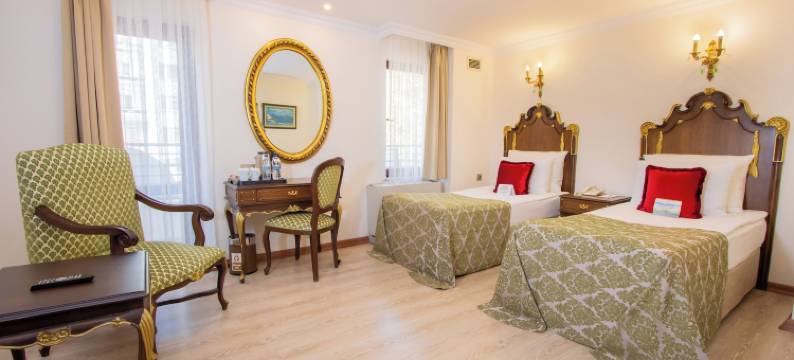 伊卡萊酒店(Hotel Ickale)图片