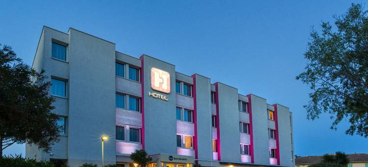 蒙彼利埃南贝斯特韦斯特酒店(Best Western Hotelio Montpellier Sud)图片