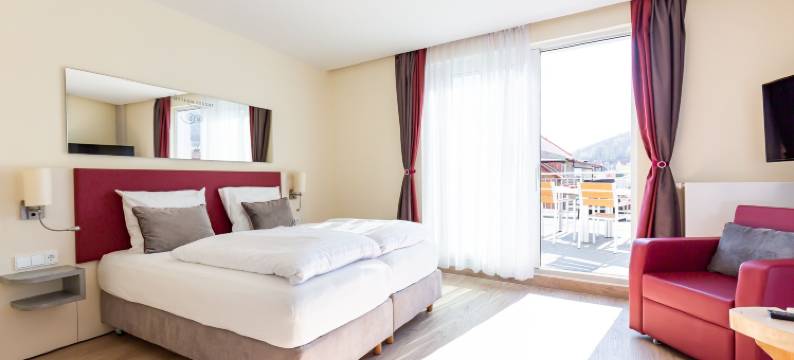 神话度假村海姆达尔酒店(Mythenresort Heimdall)图片