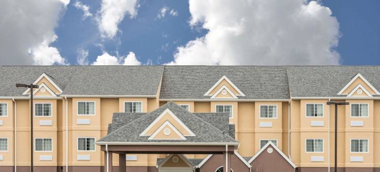 温德姆克拉马斯瀑布麦客达酒店(Microtel Inn & Suites by Wyndham Beaver Falls)图片