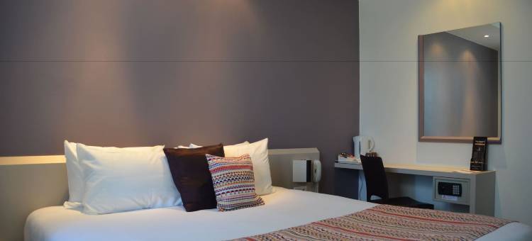 莱斯科林兹欧莱伦 SPA 酒店(Hotel et Spa les Cleunes Oléron)图片