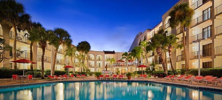 温德姆酒店-博卡－拉顿(Wyndham Boca Raton)图片