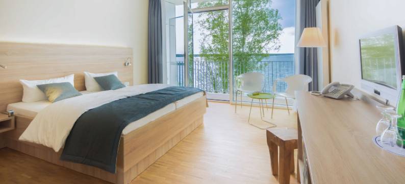 森夫滕贝格湖海滩酒店(Strandhotel Senftenberger See)图片