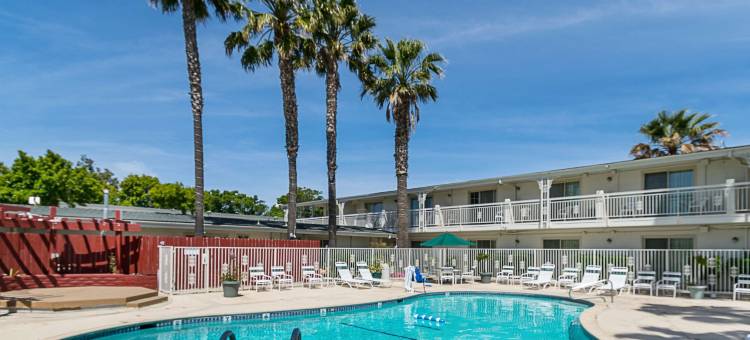 南方6号汽车旅馆(Motel 6 Santa Maria, CA - South)图片