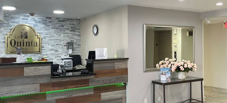 辛辛那提北拉昆塔温德姆套房酒店(La Quinta Inn & Suites North)(La Quinta Inn by Wyndham Cincinnati North)图片