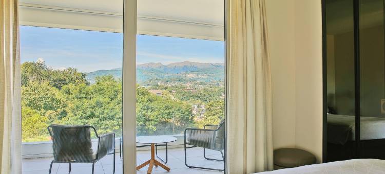 卢加诺景观酒店(The View Lugano)图片