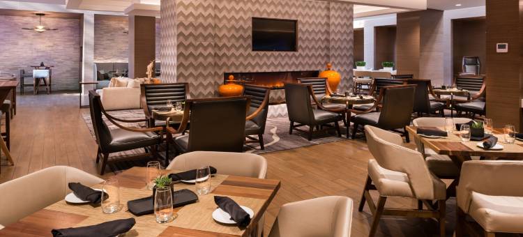 长岛梅尔维尔万豪酒店(Marriott Melville Long Island)图片