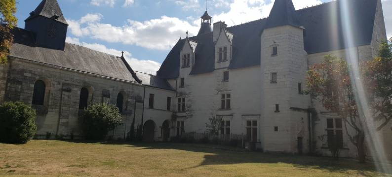 多梅因伯格维尔旅馆(Domaine de Bourgville)图片