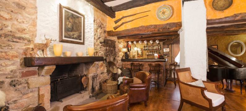 科马克彭德斯乡村民宿(Comarquinal Bioresort Penedes)图片