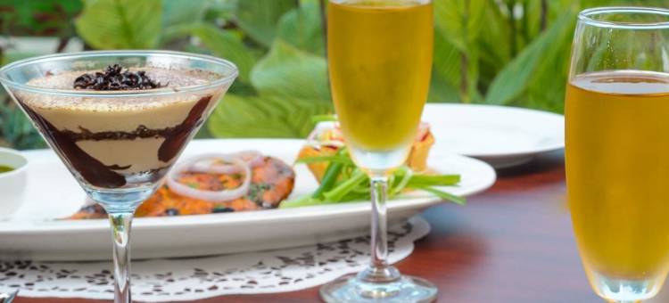 果阿柏伟诗酒店(Park Regis Goa)图片