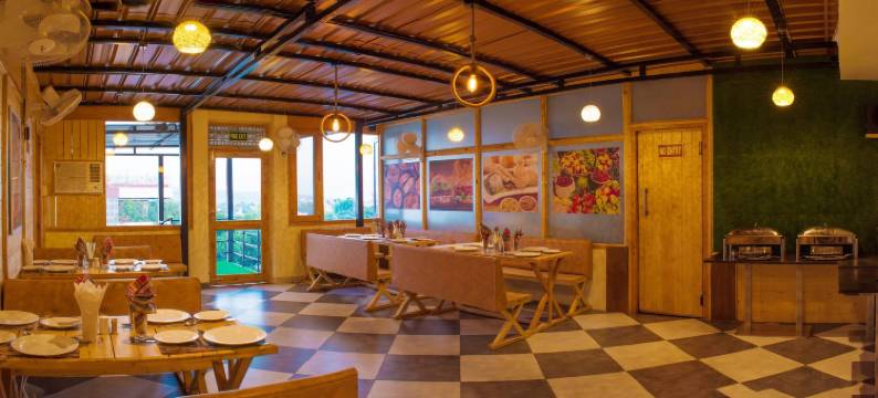 天空国王酒店(Hotel Skyking)图片