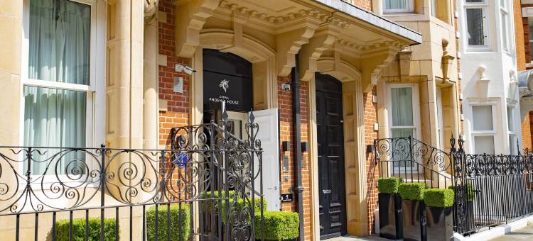 仕骅廷凤凰府斯隆广场公寓酒店(Cheval Phoenix House at Sloane Square)图片